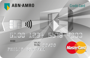 abn amro creditcard aanvragen