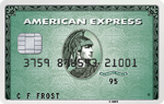 American Express Green creditcard aanvragen