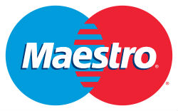 maestro creditcard