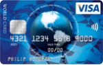 Visa World Card creditcard aanvragen