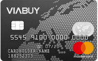 Viabuy Prepaid Mastercard creditcard aanvragen