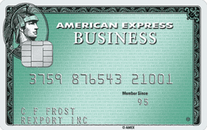 American Express Business Green review