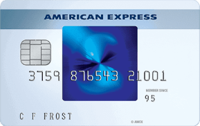 American Express Blue creditcard review