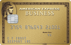American Express Business Gold review