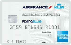 American Express Flying Blue Platinum - Alles over Creditcards