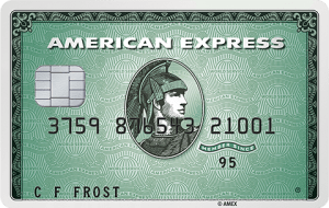 American Express Green review