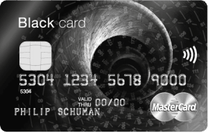 Mastercard Black review