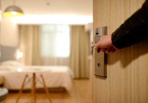 hotel zonder creditcard betalen