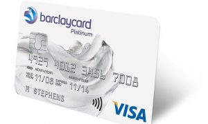 Barclaycard wil meer creditcards slijten