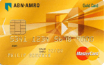 ABN AMRO Gold Creditcard aanvragen
