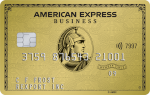 American Express Business Gold Card aanvragen