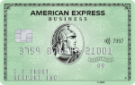 American Express Business Green Card aanvragen