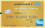 American Express Flying Blue Gold Creditcard aanvragen