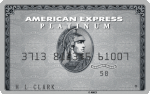 American Express Platinum Creditcard