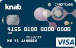 Knab Visa Creditcard aanvragen