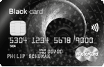 MasterCard Black Creditcard aanvragen