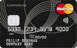 MasterCard Corporate Creditcard aanvragen