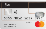 N26 Gratis creditcard aanvragen