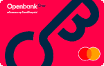 Openbank eCommerce Card aanvragen