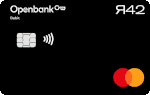 Openbank R42 Mastercard aanvragen