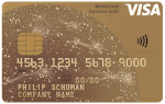 Visa World Card Business Gold Creditcard aanvragen