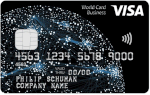 Visa World Card Business Creditcard aanvragen