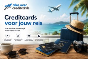 Creditcard op reis - vakantie